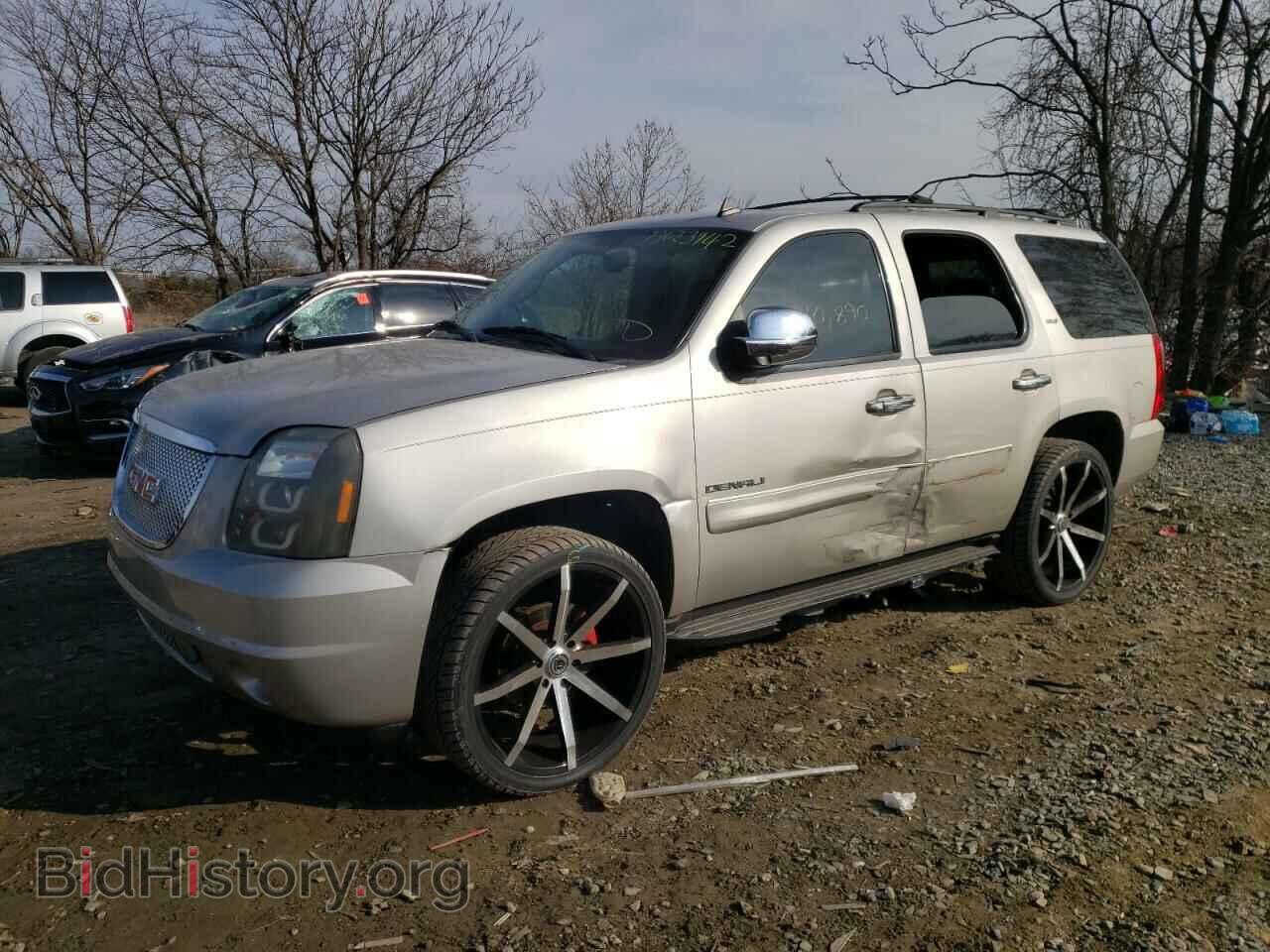 Photo 1GKFC13078R110414 - GMC YUKON 2008