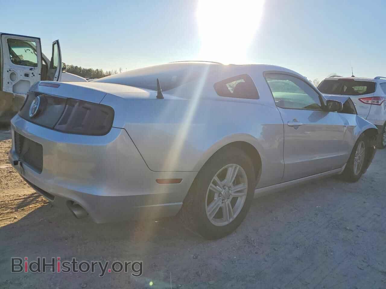 2014 FORD ALL Models - VIN: 1ZVBP8AM5E5271857 - Фото 3