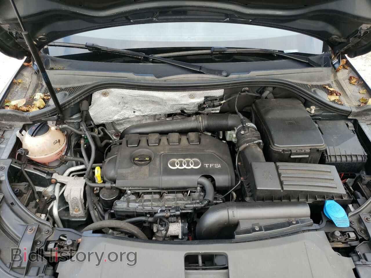 2016 AUDI Q3 - VIN: WA1GFCFS7GR002965 - Фото 12