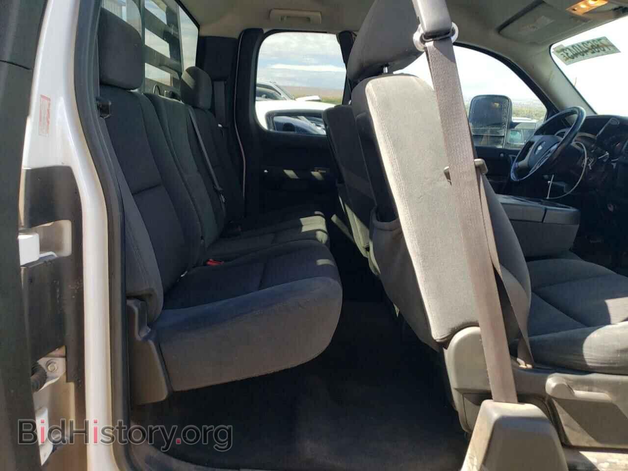 2009 CHEVROLET ALL Models - VIN: 1GCHC59K19E113760 - Фото 10