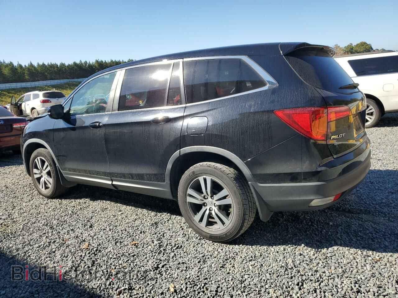 2017 HONDA PILOT - VIN: 5FNYF5H74HB000547 - Фото 2