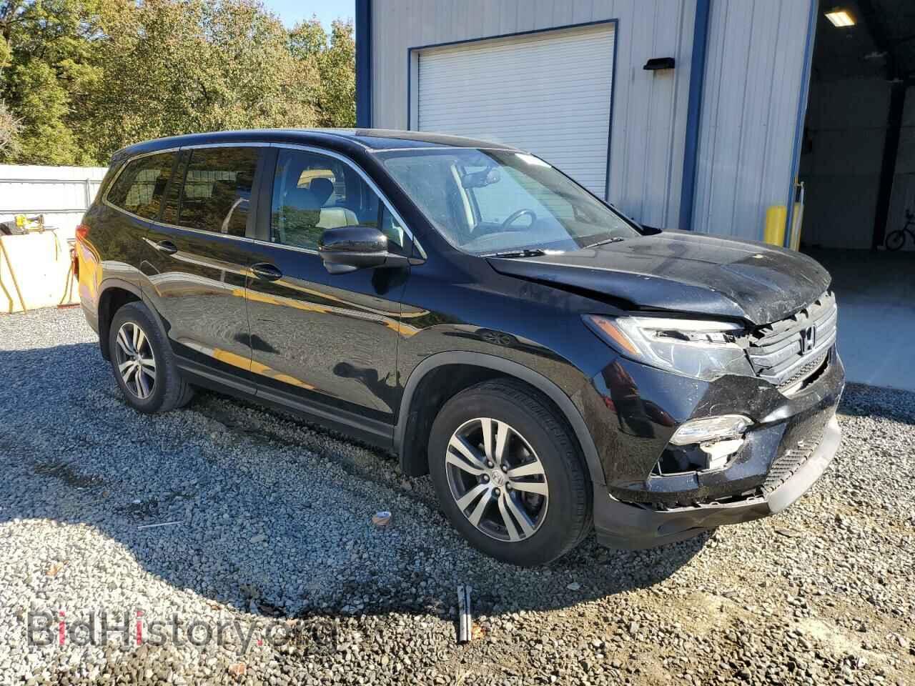 2017 HONDA PILOT - VIN: 5FNYF5H74HB000547 - Фото 4