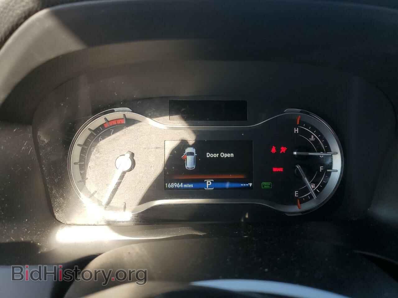 2017 HONDA PILOT - VIN: 5FNYF5H74HB000547 - Фото 9