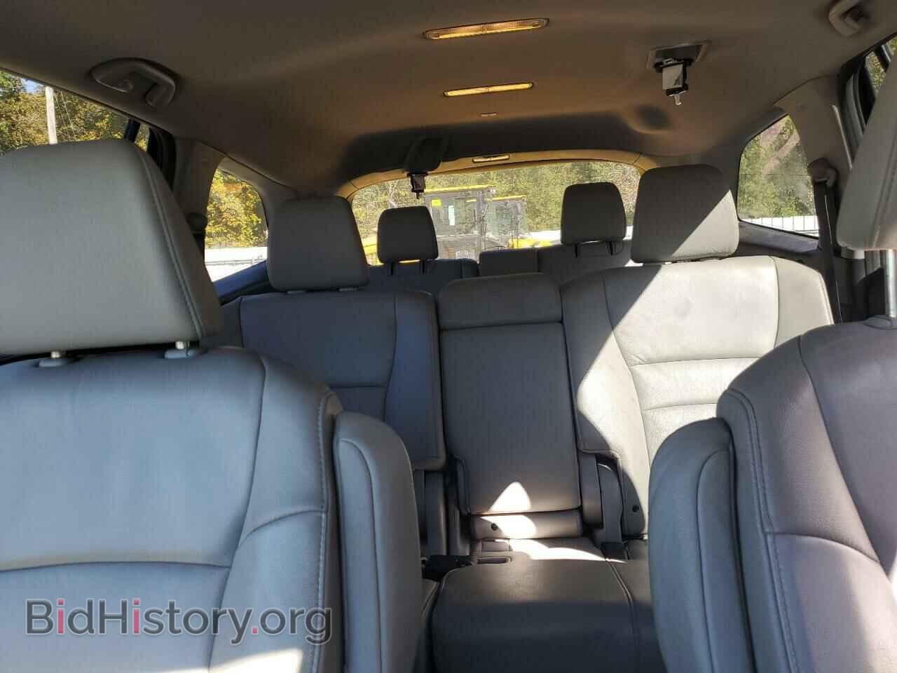 2017 HONDA PILOT - VIN: 5FNYF5H74HB000547 - Фото 10