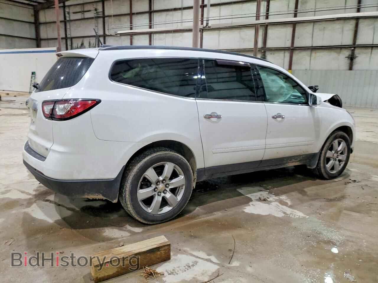 2017 CHEVROLET TRAVERSE - VIN: 1GNKRGKD7HJ193199 - Фото 3