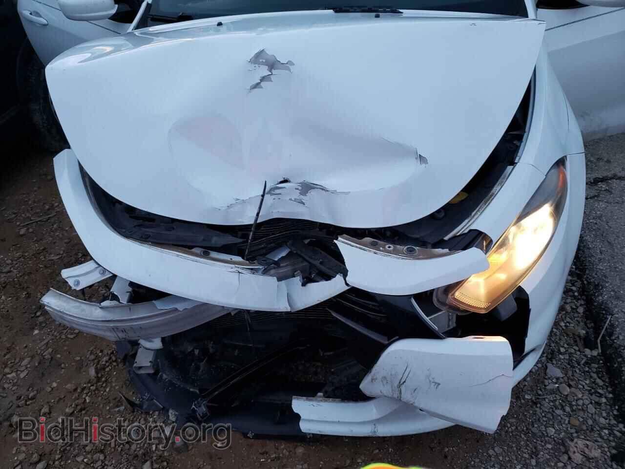2015 DODGE DART - VIN: 1C3CDFBB4FD403374 - Фото 11