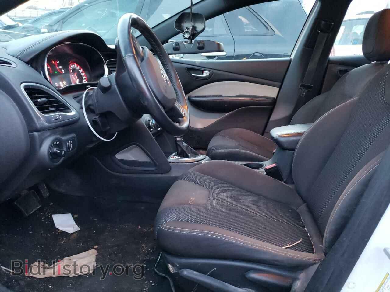 2015 DODGE DART - VIN: 1C3CDFBB4FD403374 - Фото 7