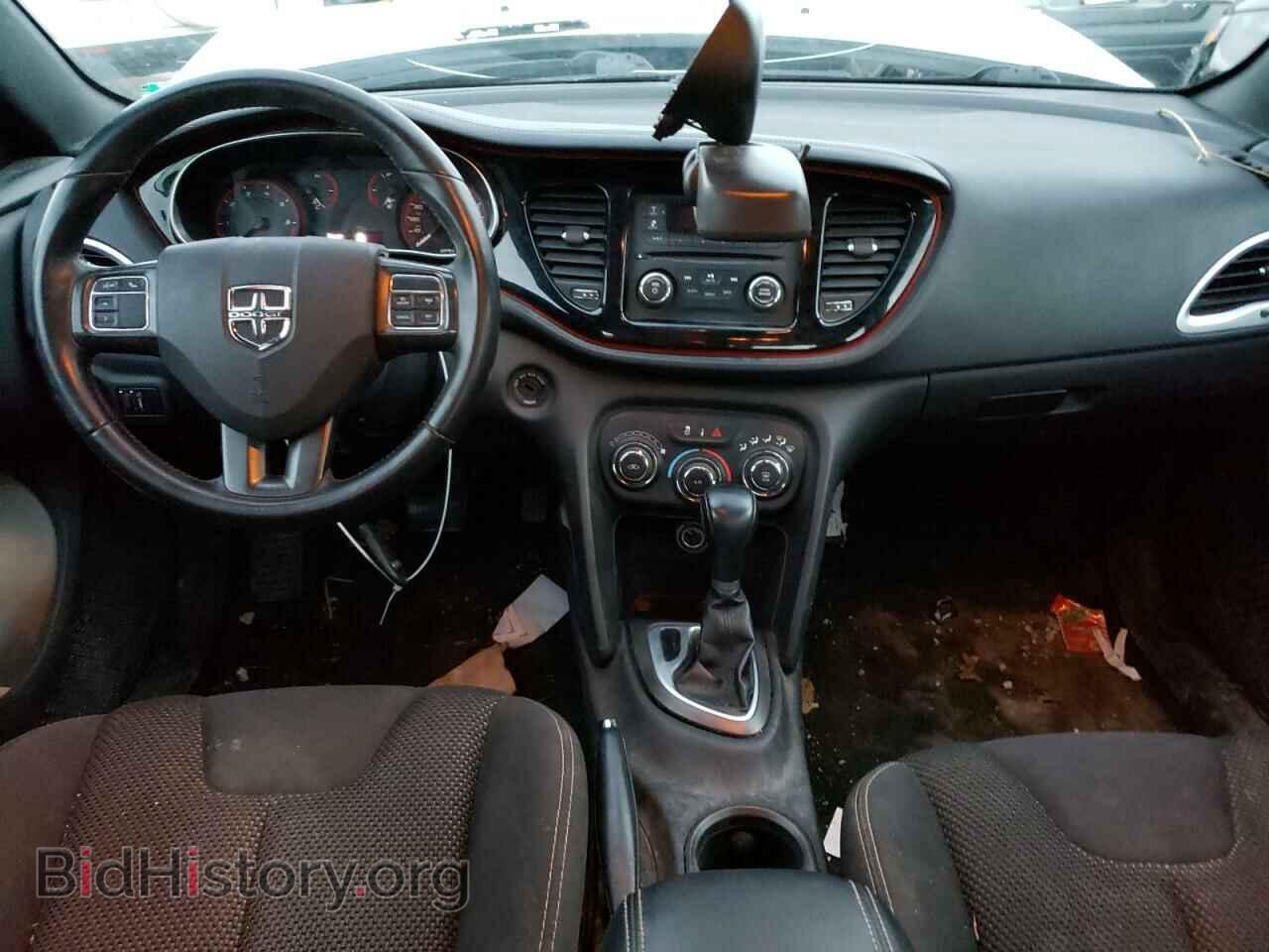 2015 DODGE DART - VIN: 1C3CDFBB4FD403374 - Фото 8