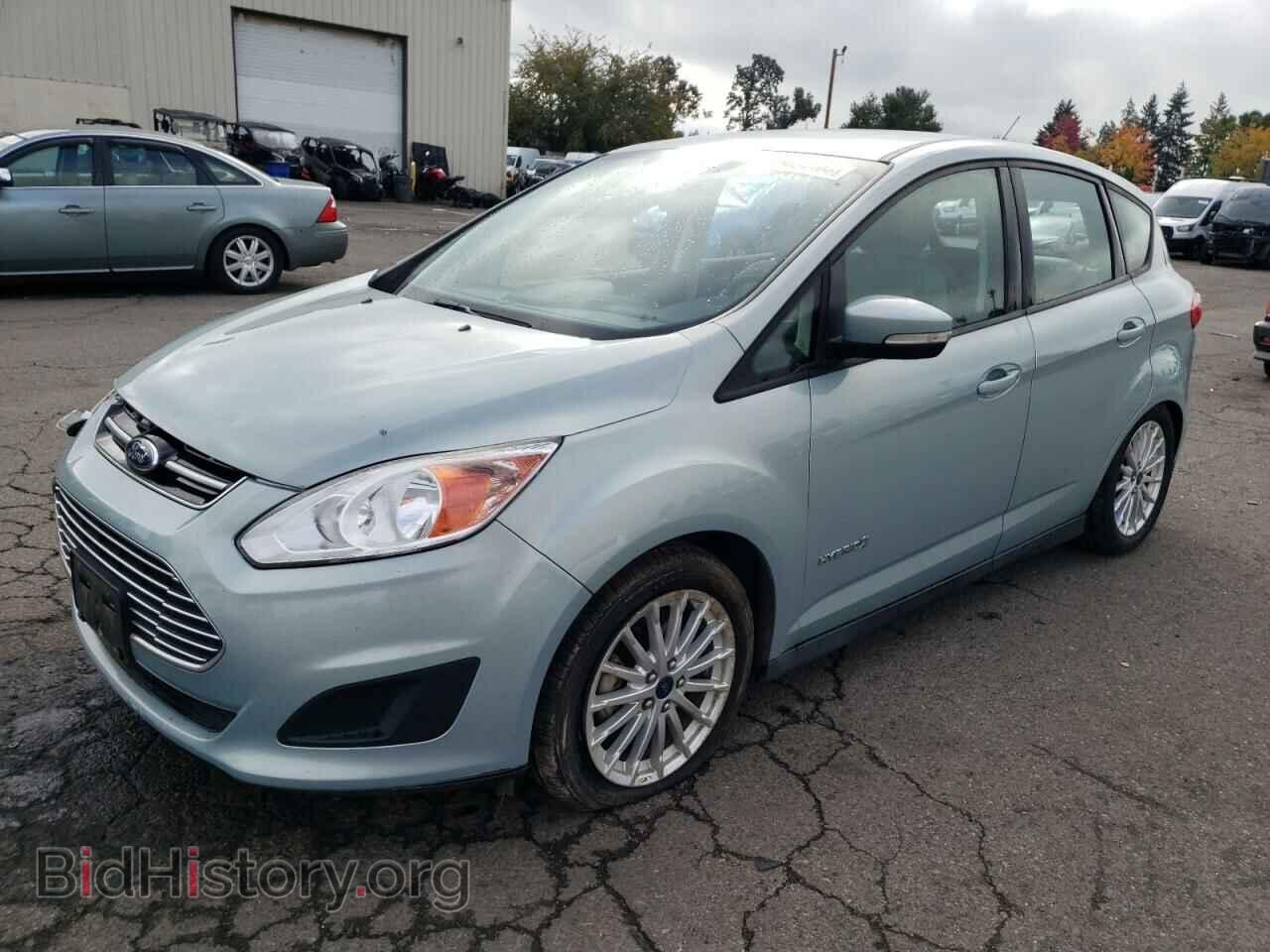 Photo 1FADP5AU5DL541261 - FORD CMAX 2013