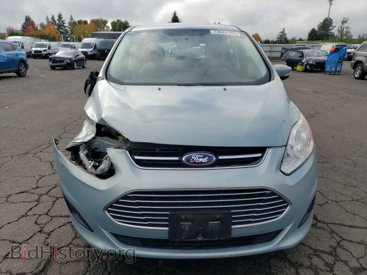 2013 FORD CMAX - VIN: 1FADP5AU5DL541261 - Фото 5