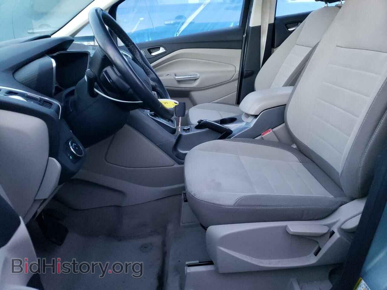 2013 FORD CMAX - VIN: 1FADP5AU5DL541261 - Фото 7
