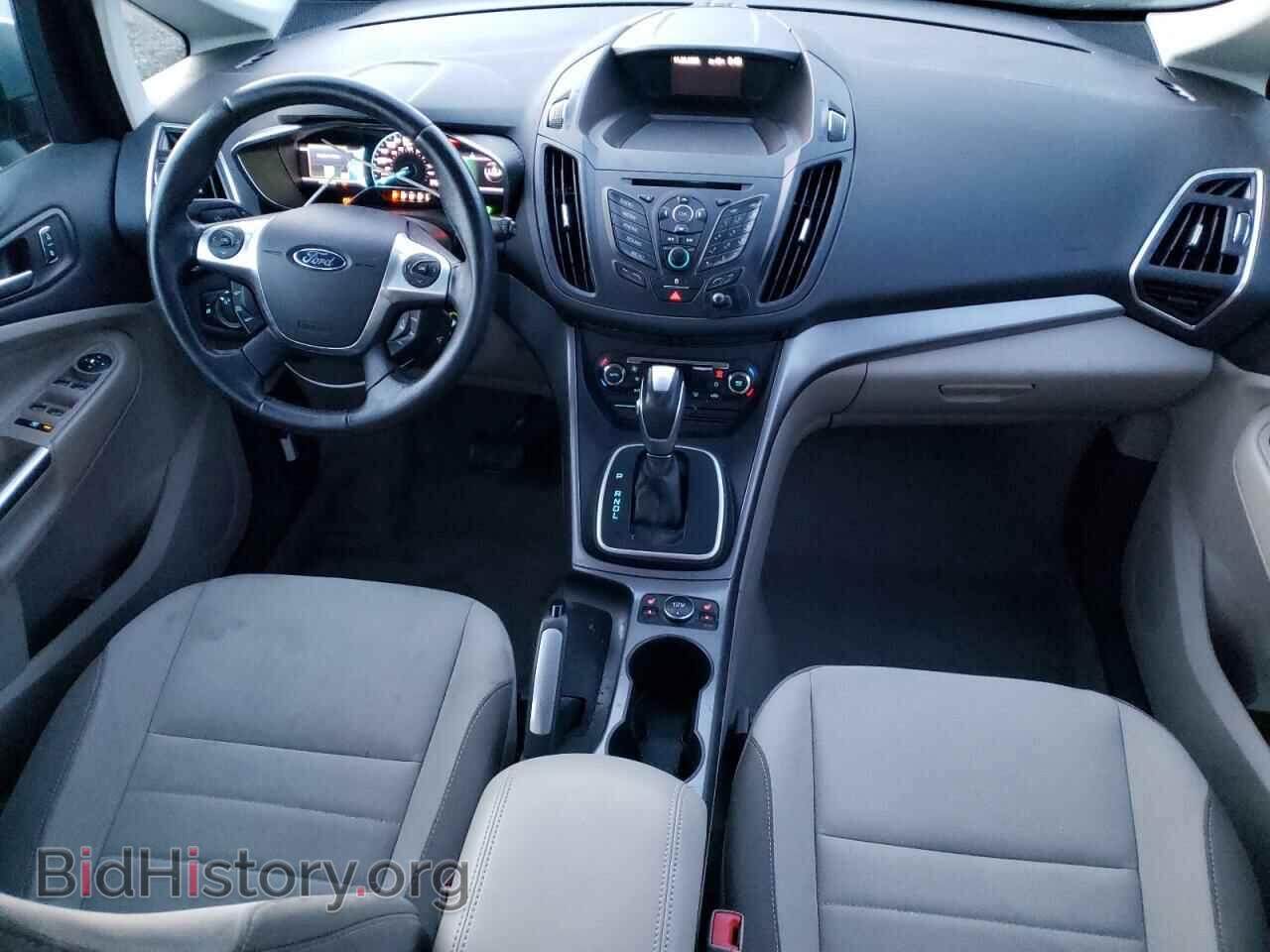 2013 FORD CMAX - VIN: 1FADP5AU5DL541261 - Фото 8