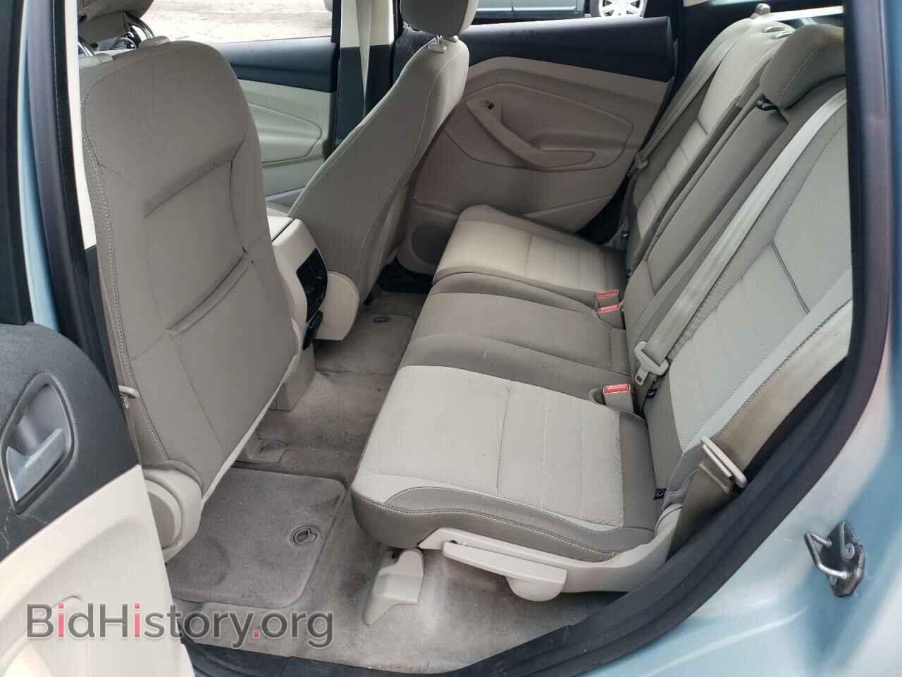 2013 FORD CMAX - VIN: 1FADP5AU5DL541261 - Фото 10
