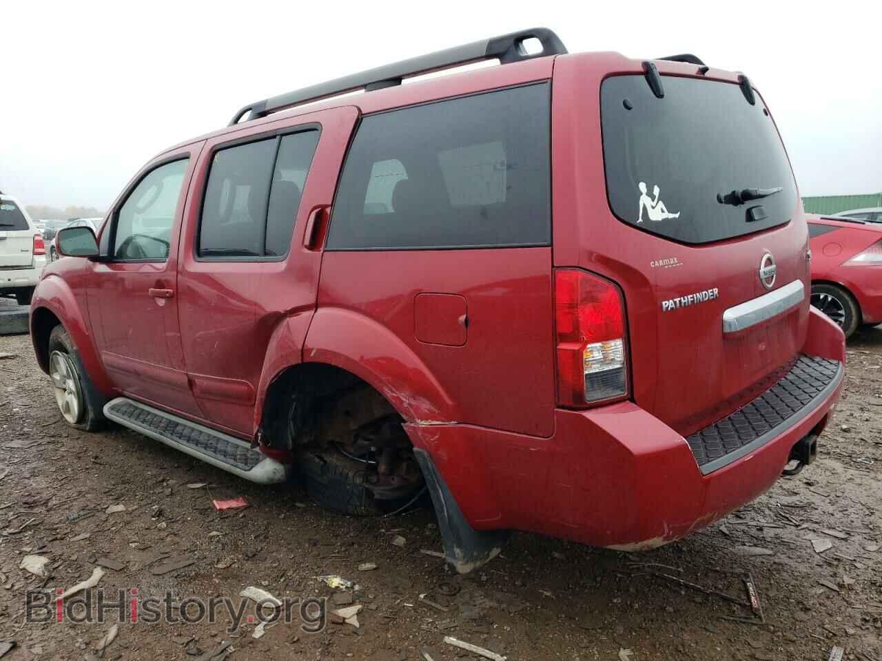 2009 NISSAN PATHFINDER - VIN: 5N1AR18B29C608826 - Фото 2