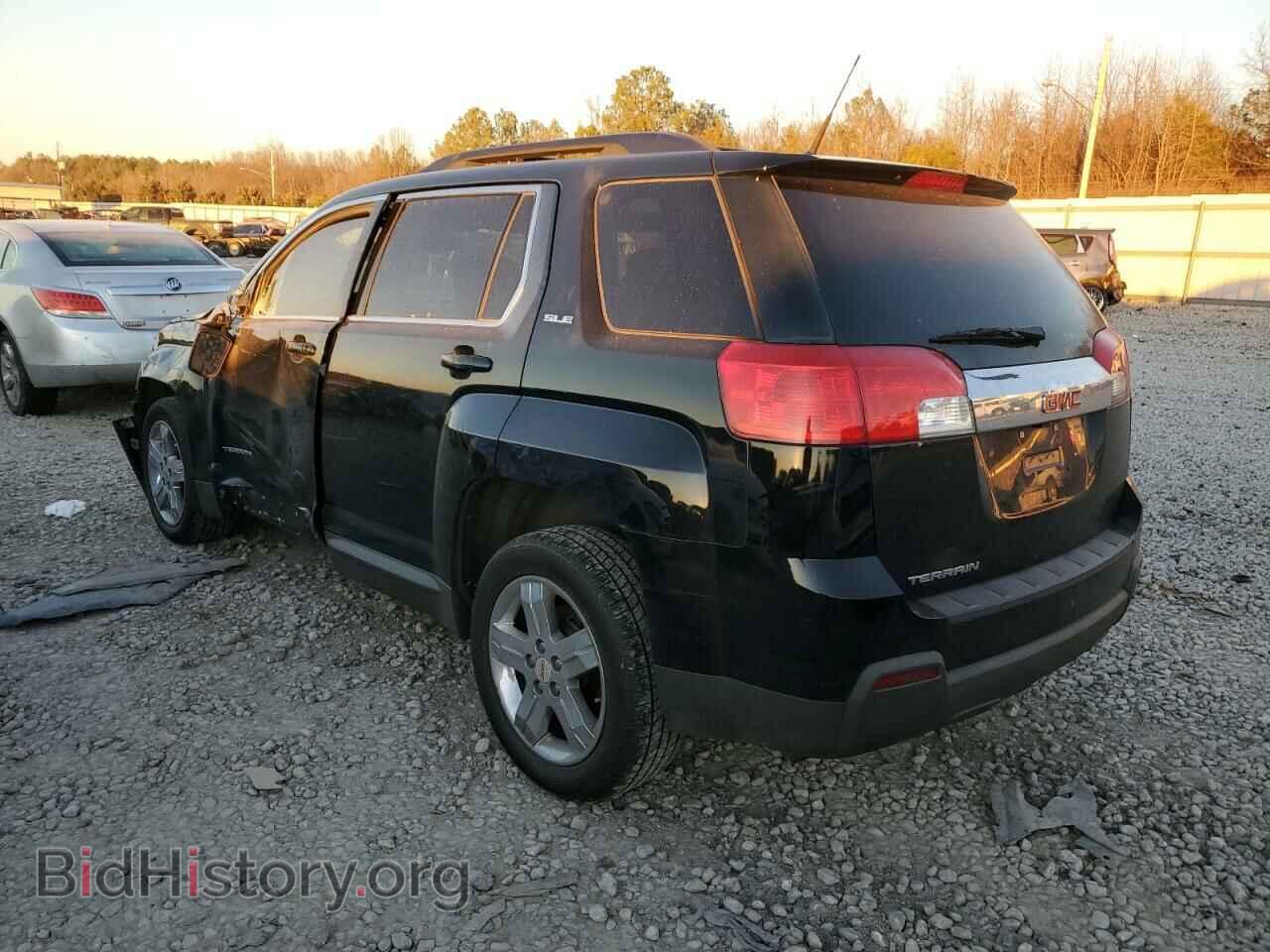 2013 GMC TERRAIN - VIN: 2GKALSEK3D6112732 - Фото 2