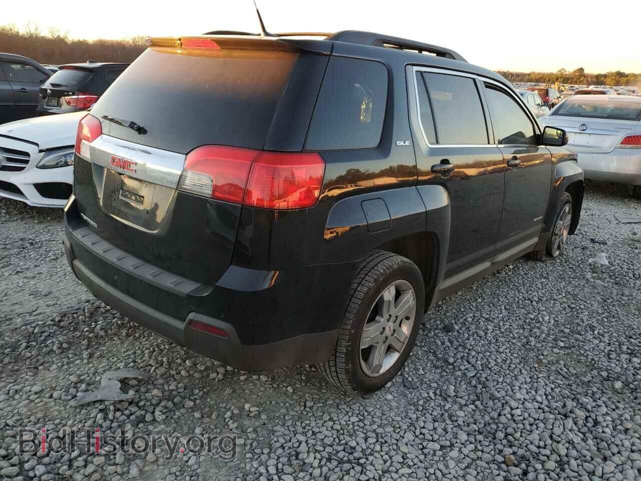 2013 GMC TERRAIN - VIN: 2GKALSEK3D6112732 - Фото 3