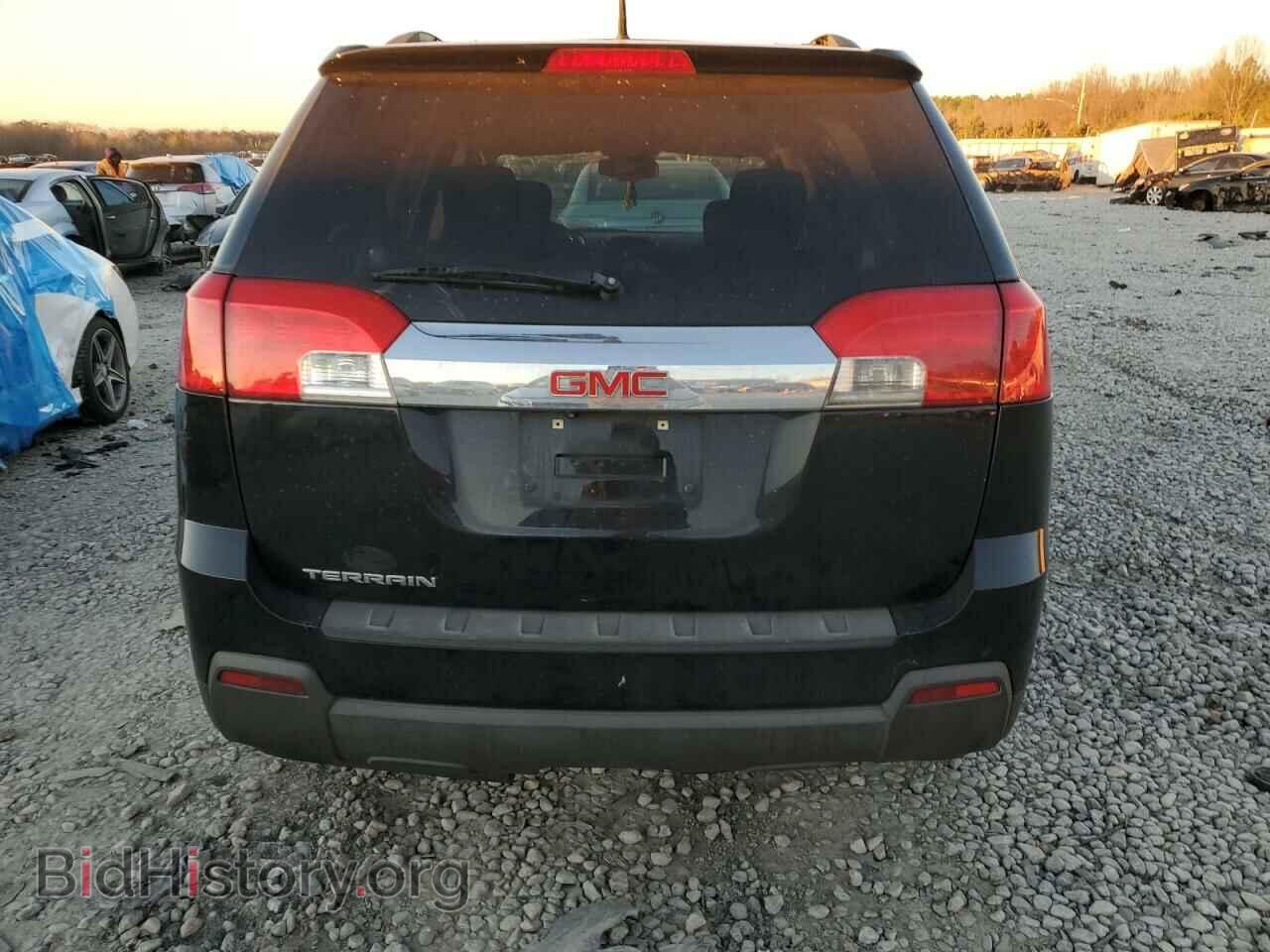 2013 GMC TERRAIN - VIN: 2GKALSEK3D6112732 - Фото 6