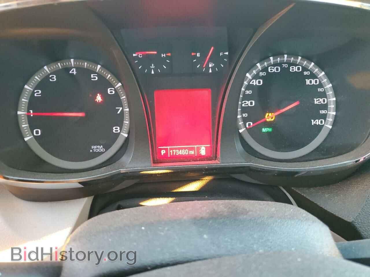 2013 GMC TERRAIN - VIN: 2GKALSEK3D6112732 - Фото 9