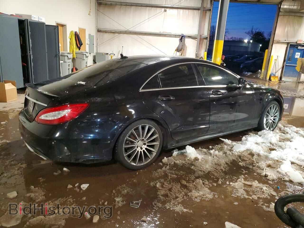 2015 MERCEDES-BENZ CLS-CLASS - VIN: WDDLJ7DB7FA155782 - Фото 3