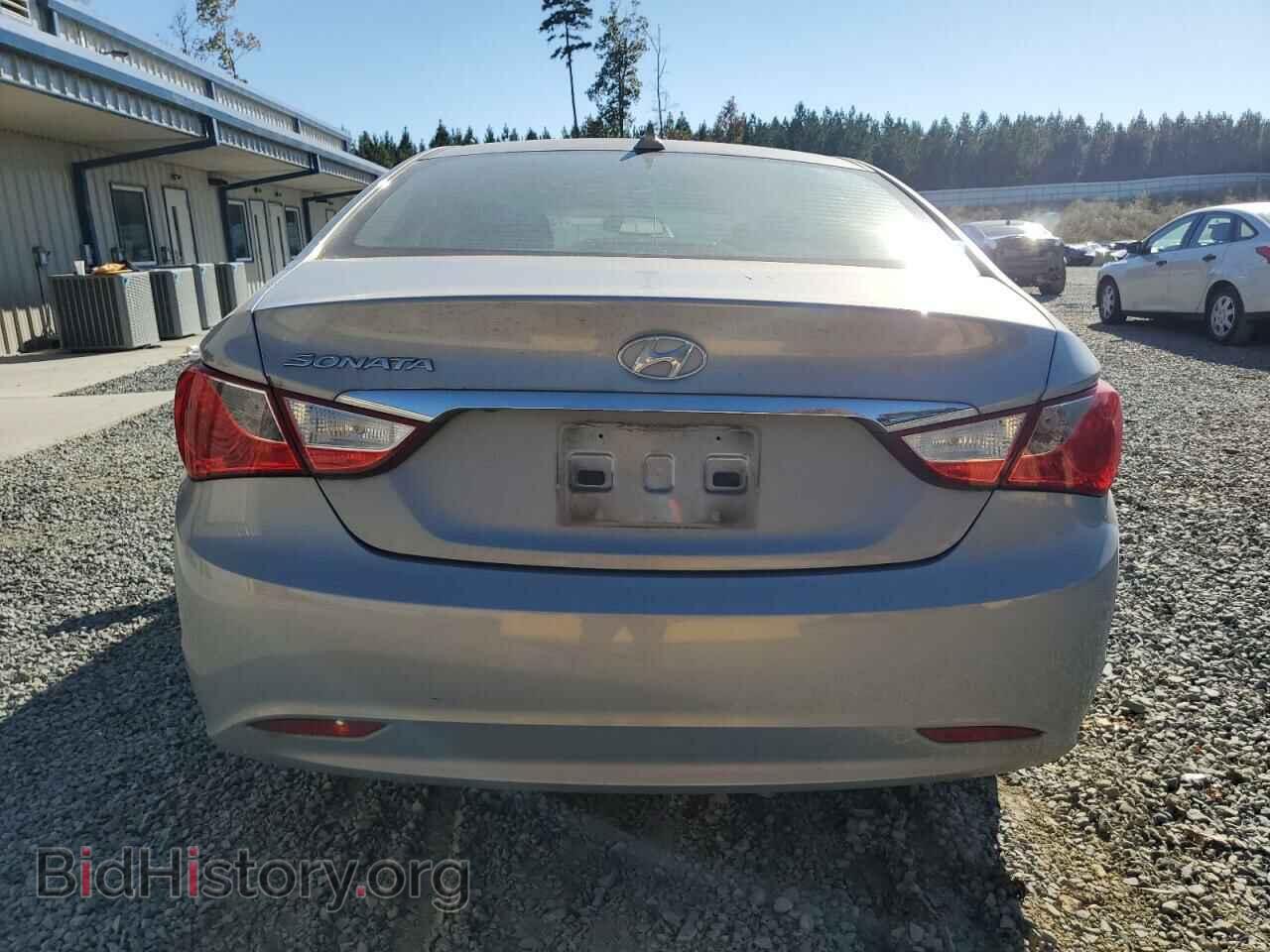 2012 HYUNDAI SONATA - VIN: 5NPEB4AC3CH314670 - Фото 6