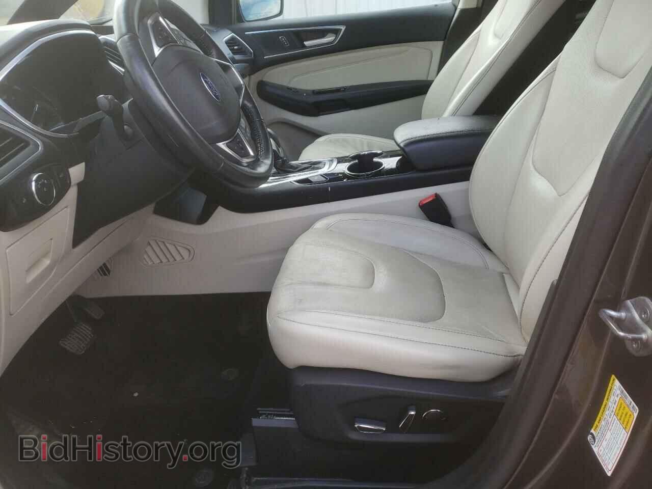 2017 FORD EDGE - VIN: 2FMPK4K95HBB61056 - Фото 7