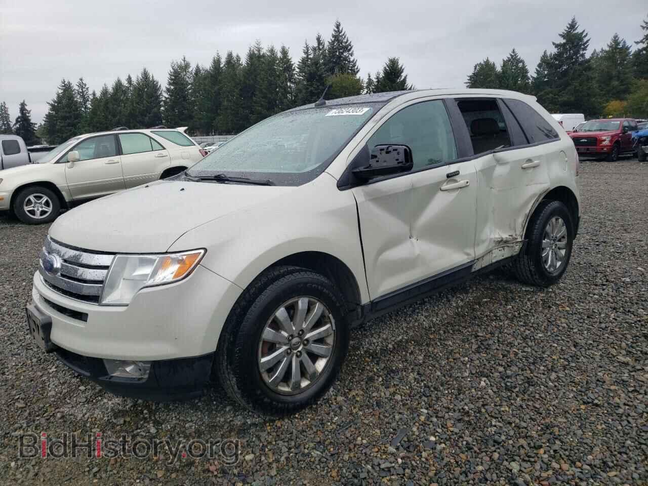 Photo 2FMDK49C37BA60049 - FORD EDGE 2007