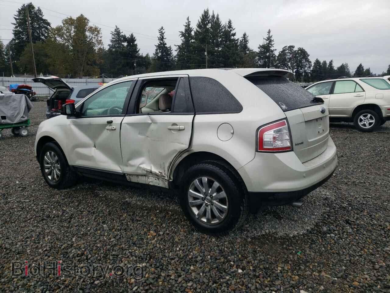 2007 FORD EDGE - VIN: 2FMDK49C37BA60049 - Photo 2