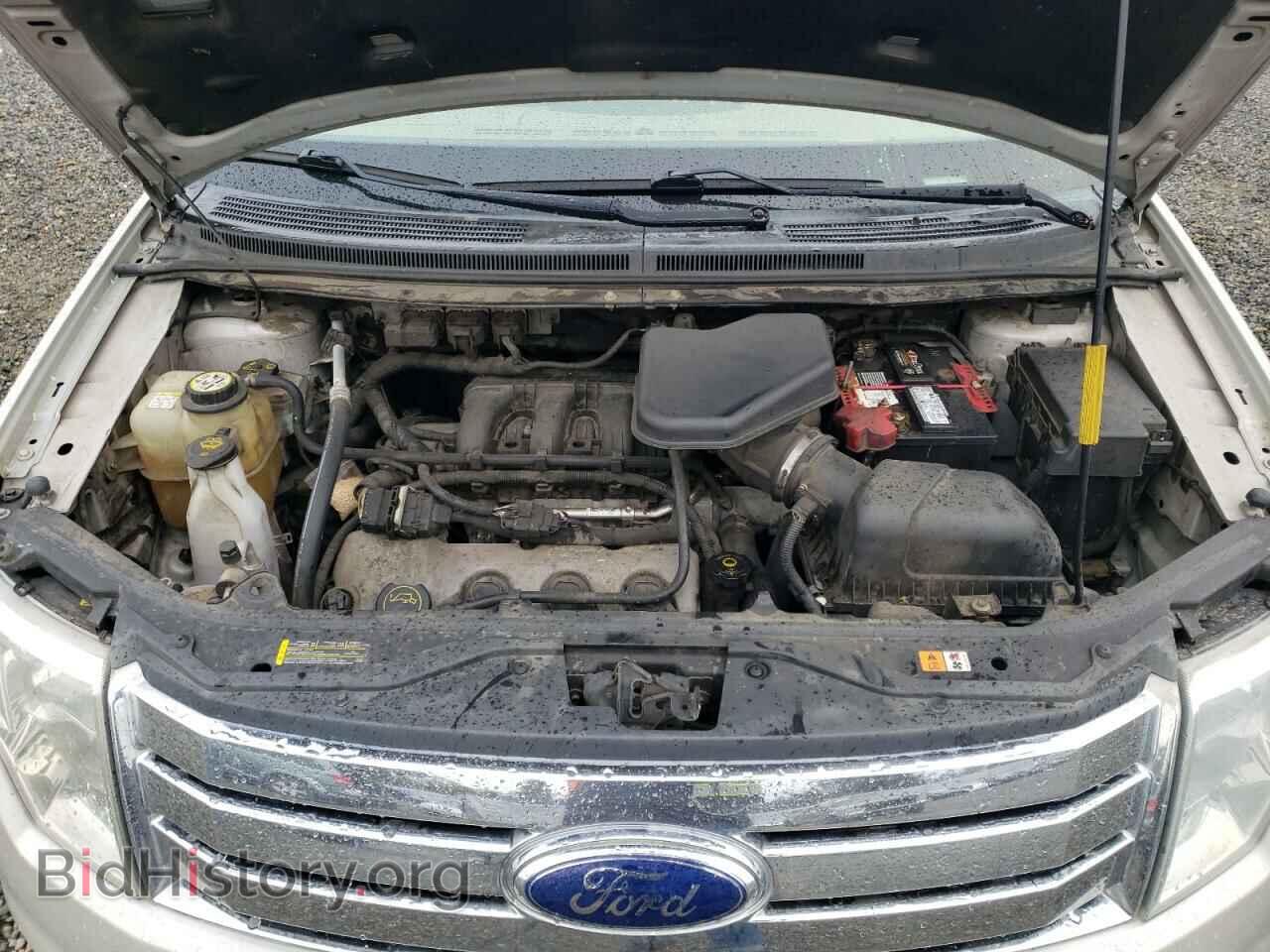 2007 FORD EDGE - VIN: 2FMDK49C37BA60049 - Photo 11