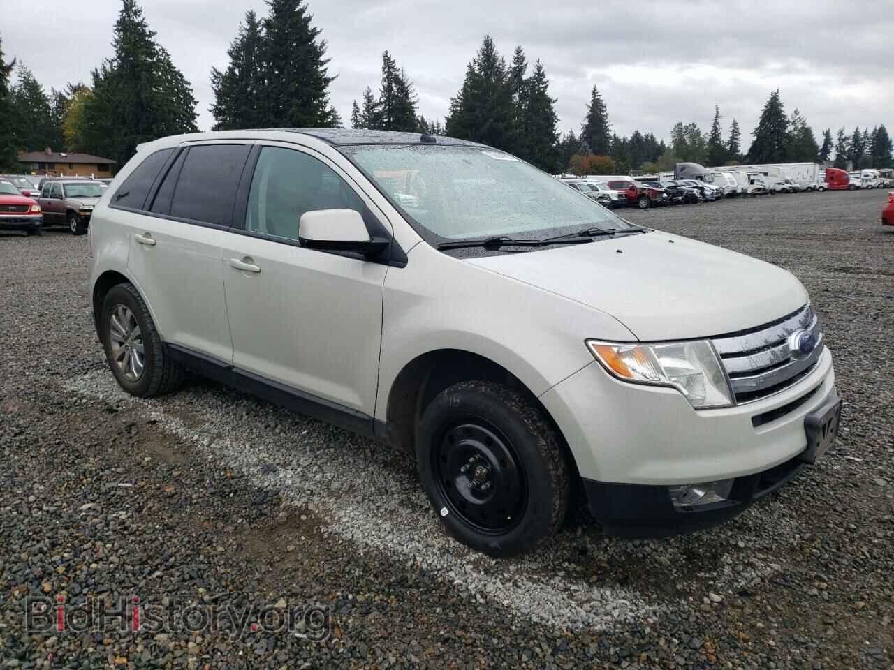 2007 FORD EDGE - VIN: 2FMDK49C37BA60049 - Photo 4