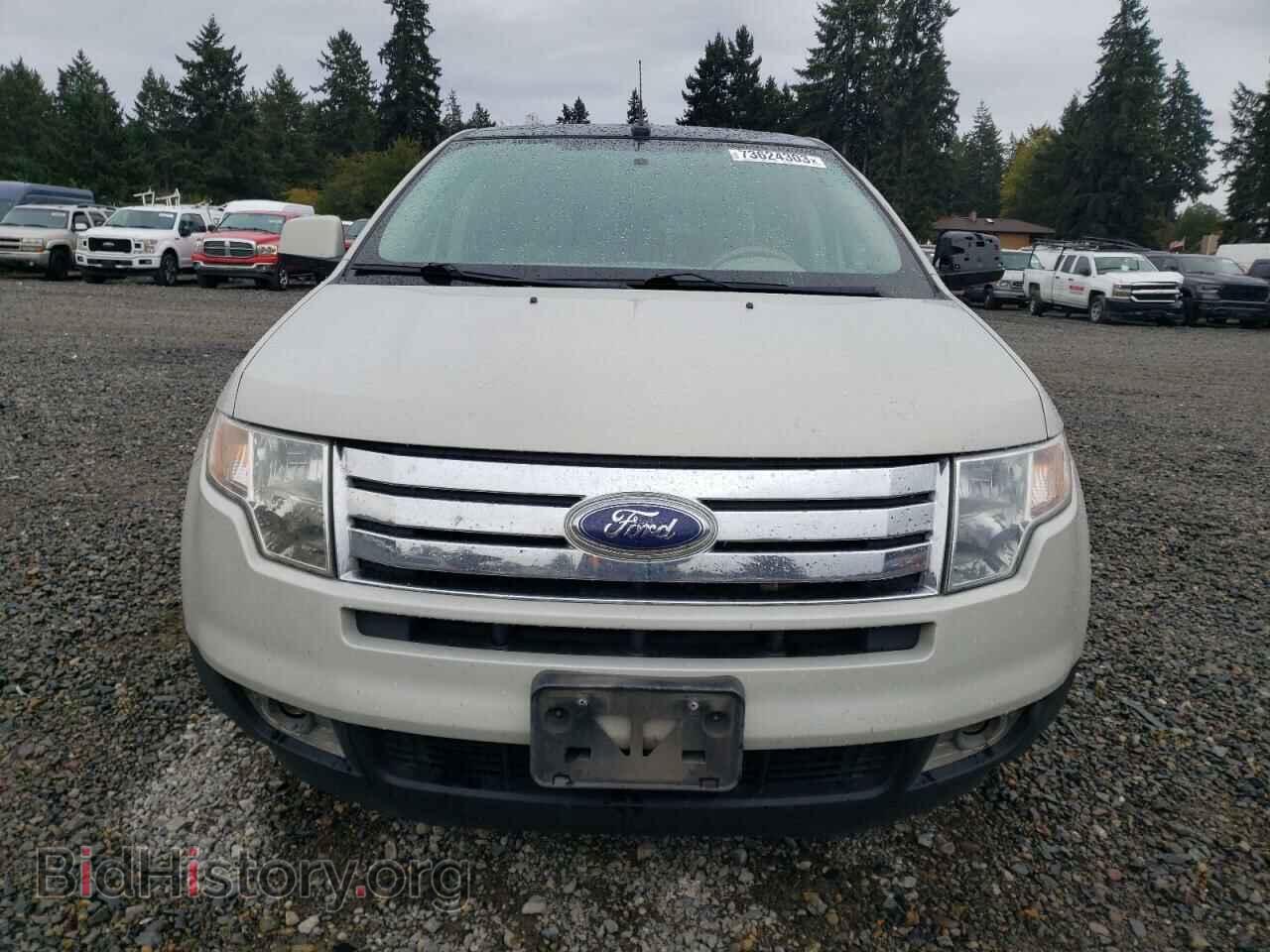 2007 FORD EDGE - VIN: 2FMDK49C37BA60049 - Photo 5