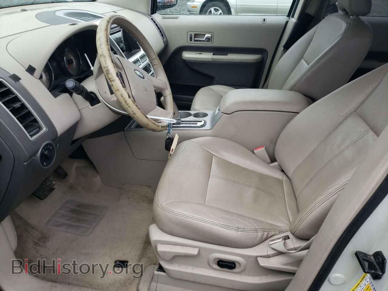2007 FORD EDGE - VIN: 2FMDK49C37BA60049 - Photo 7
