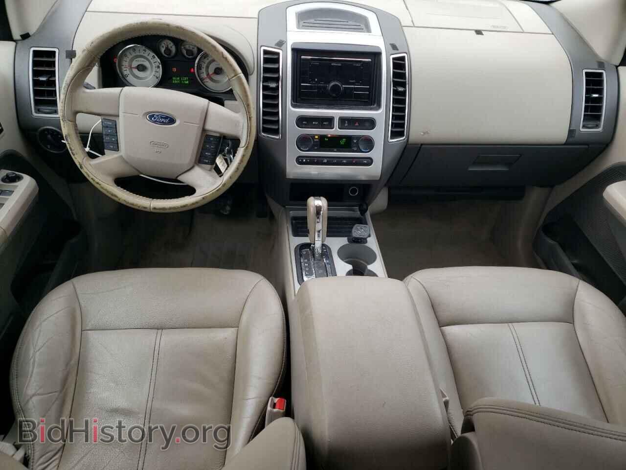 2007 FORD EDGE - VIN: 2FMDK49C37BA60049 - Photo 8