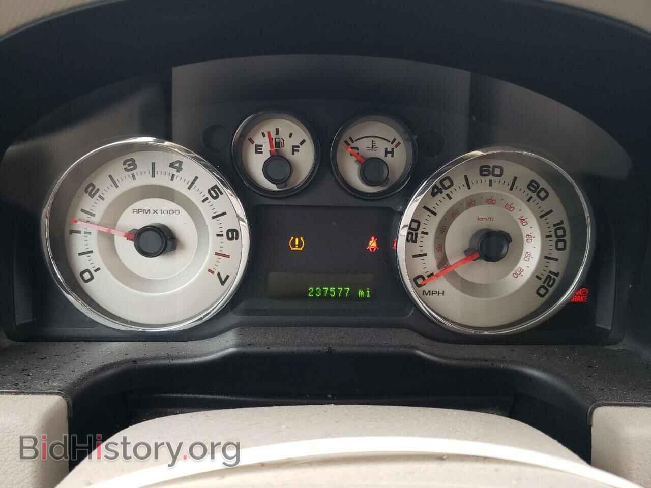 2007 FORD EDGE - VIN: 2FMDK49C37BA60049 - Photo 9