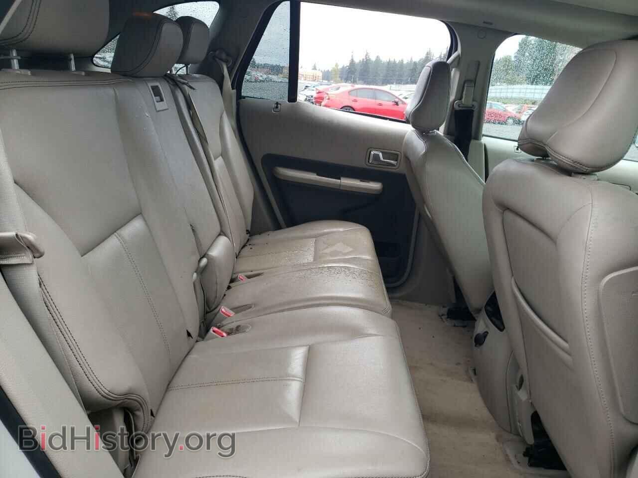 2007 FORD EDGE - VIN: 2FMDK49C37BA60049 - Photo 10