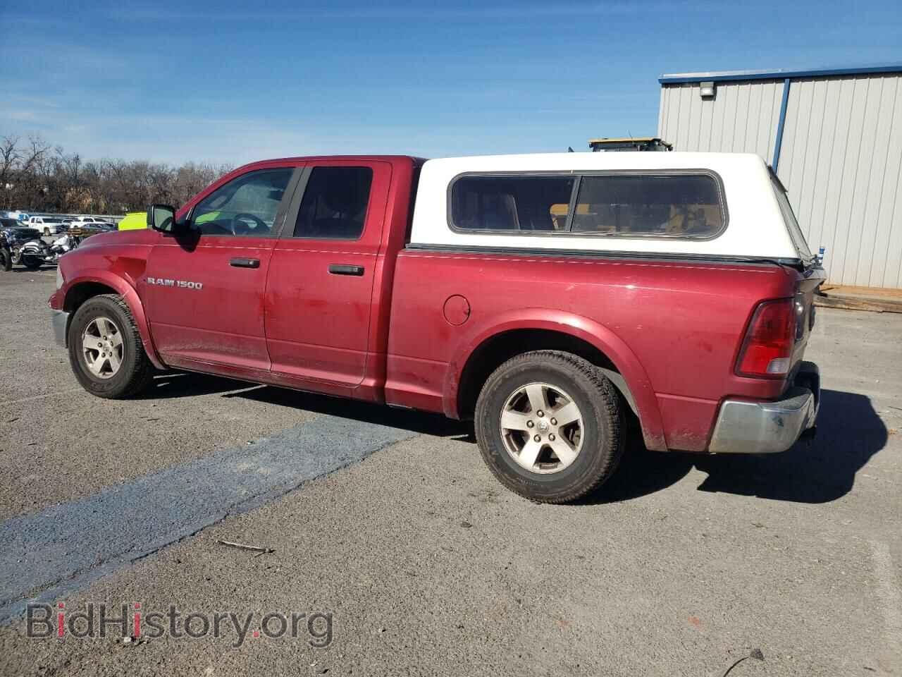 2012 DODGE RAM 1500 - VIN: 1C6RD6GP5CS274876 - Photo 2