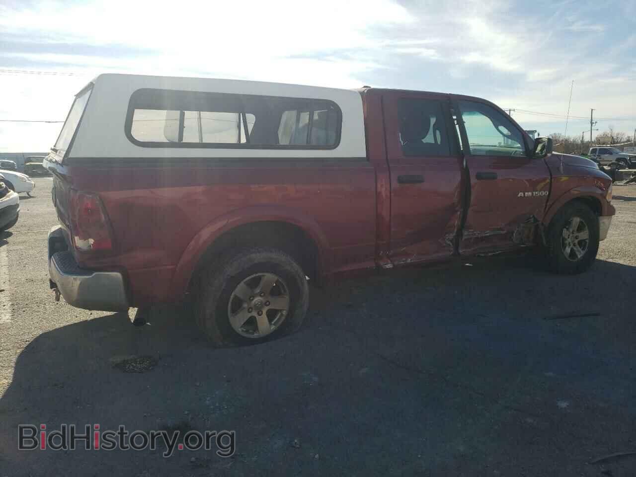 2012 DODGE RAM 1500 - VIN: 1C6RD6GP5CS274876 - Photo 3