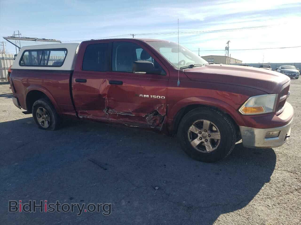 2012 DODGE RAM 1500 - VIN: 1C6RD6GP5CS274876 - Photo 4