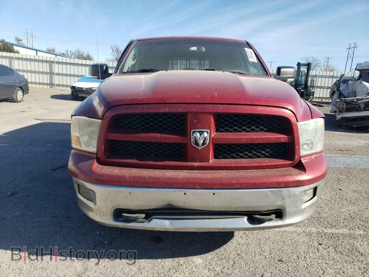 2012 DODGE RAM 1500 - VIN: 1C6RD6GP5CS274876 - Photo 5