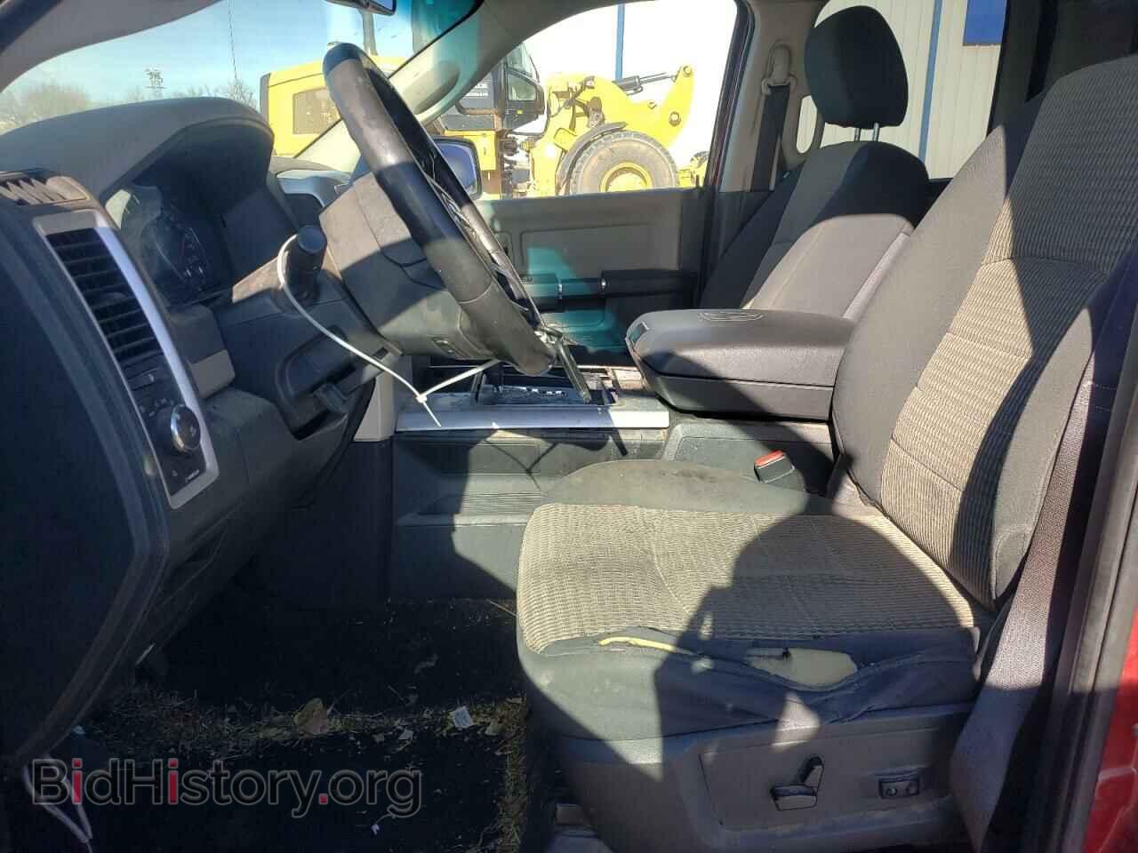 2012 DODGE RAM 1500 - VIN: 1C6RD6GP5CS274876 - Photo 7