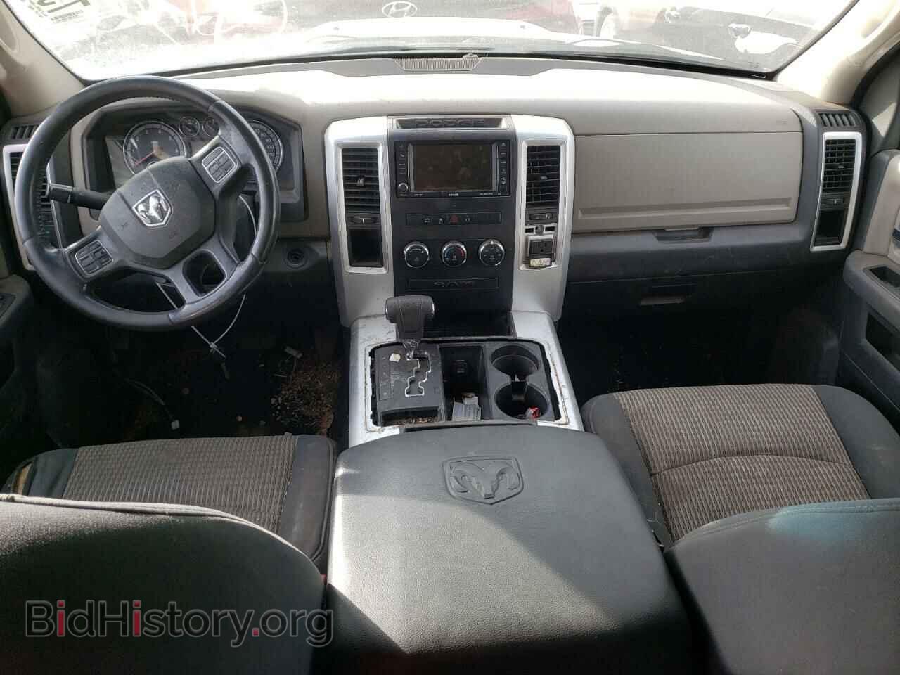 2012 DODGE RAM 1500 - VIN: 1C6RD6GP5CS274876 - Photo 8