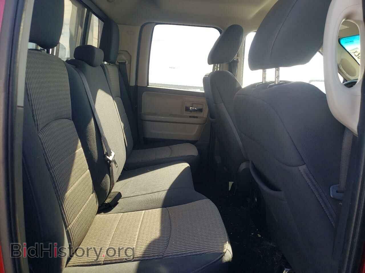 2012 DODGE RAM 1500 - VIN: 1C6RD6GP5CS274876 - Photo 10