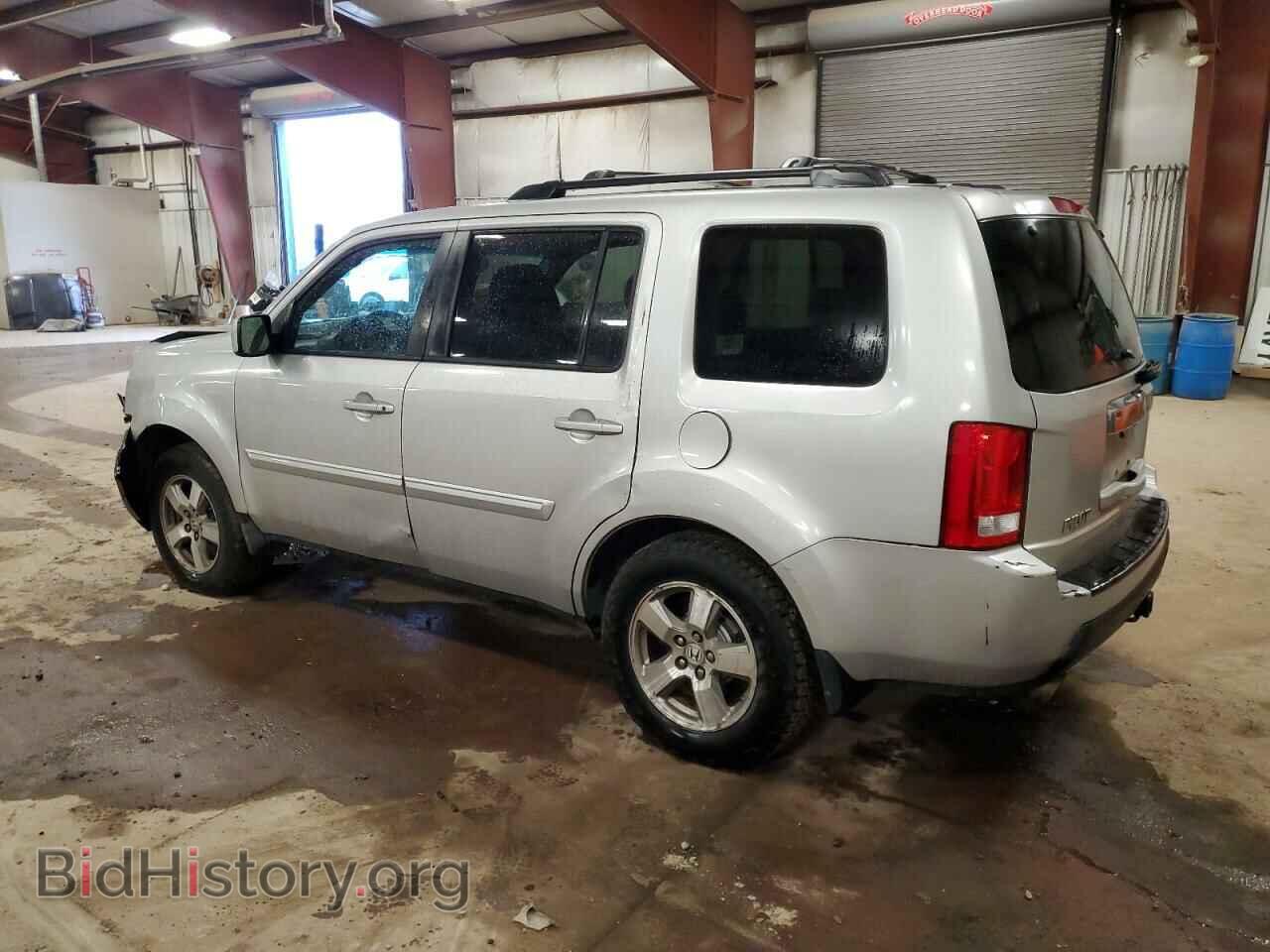 2009 HONDA PILOT - VIN: 5FNYF48529B032763 - Фото 2