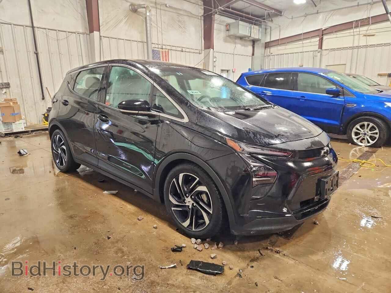 2023 CHEVROLET BOLT - VIN: 1G1FX6S00P4144049 - Фото 4