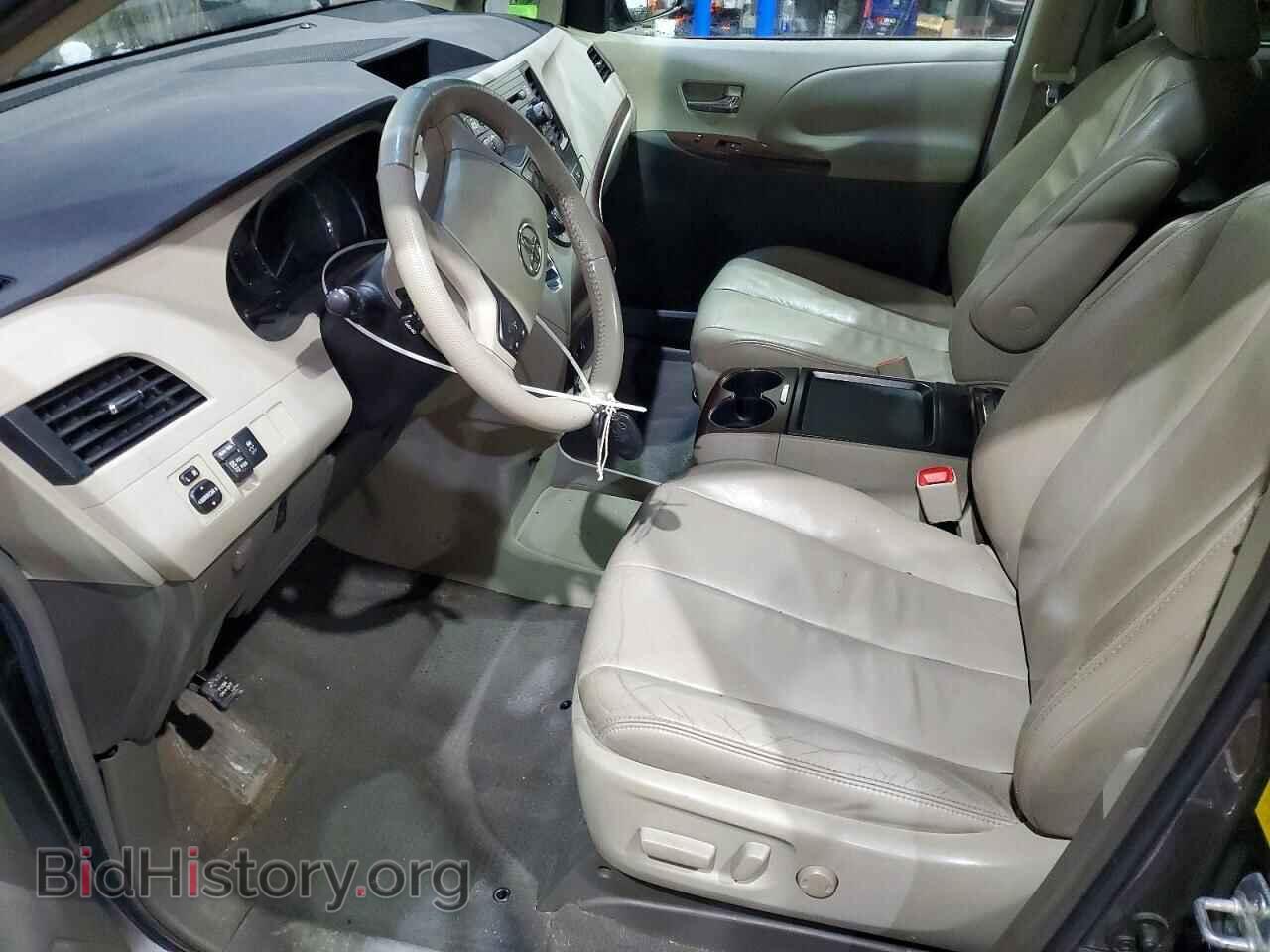 2011 TOYOTA All Models - VIN: 5TDDK3DC0BS010738 - Фото 7