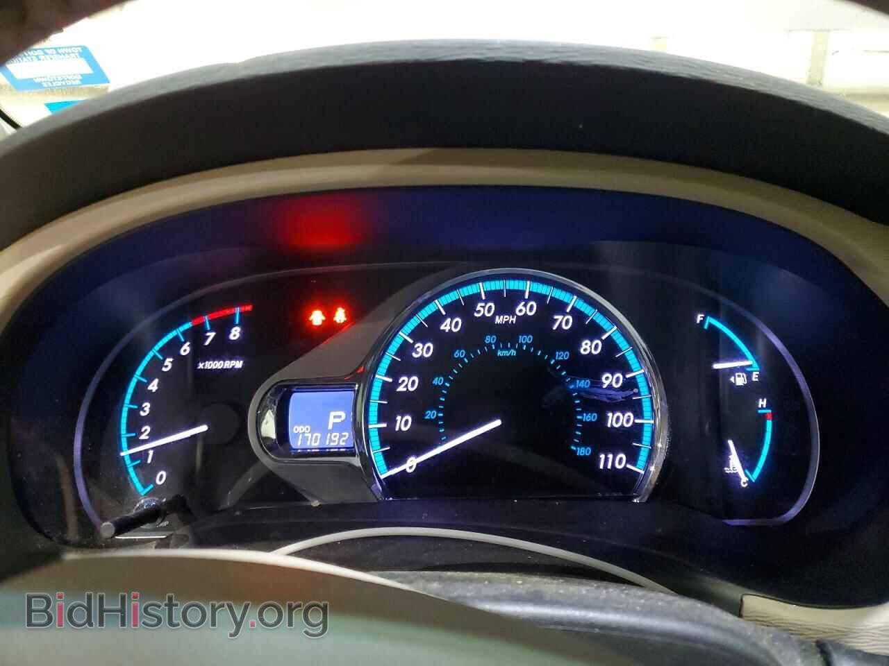 2011 TOYOTA All Models - VIN: 5TDDK3DC0BS010738 - Фото 9