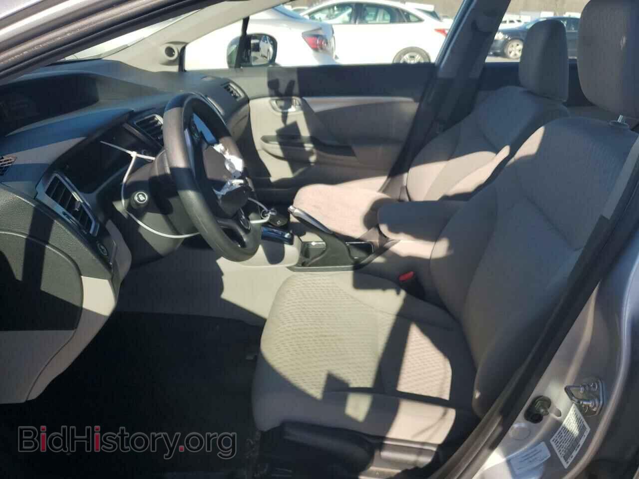 2015 HONDA CIVIC - VIN: 19XFB2F84FE024914 - Фото 7
