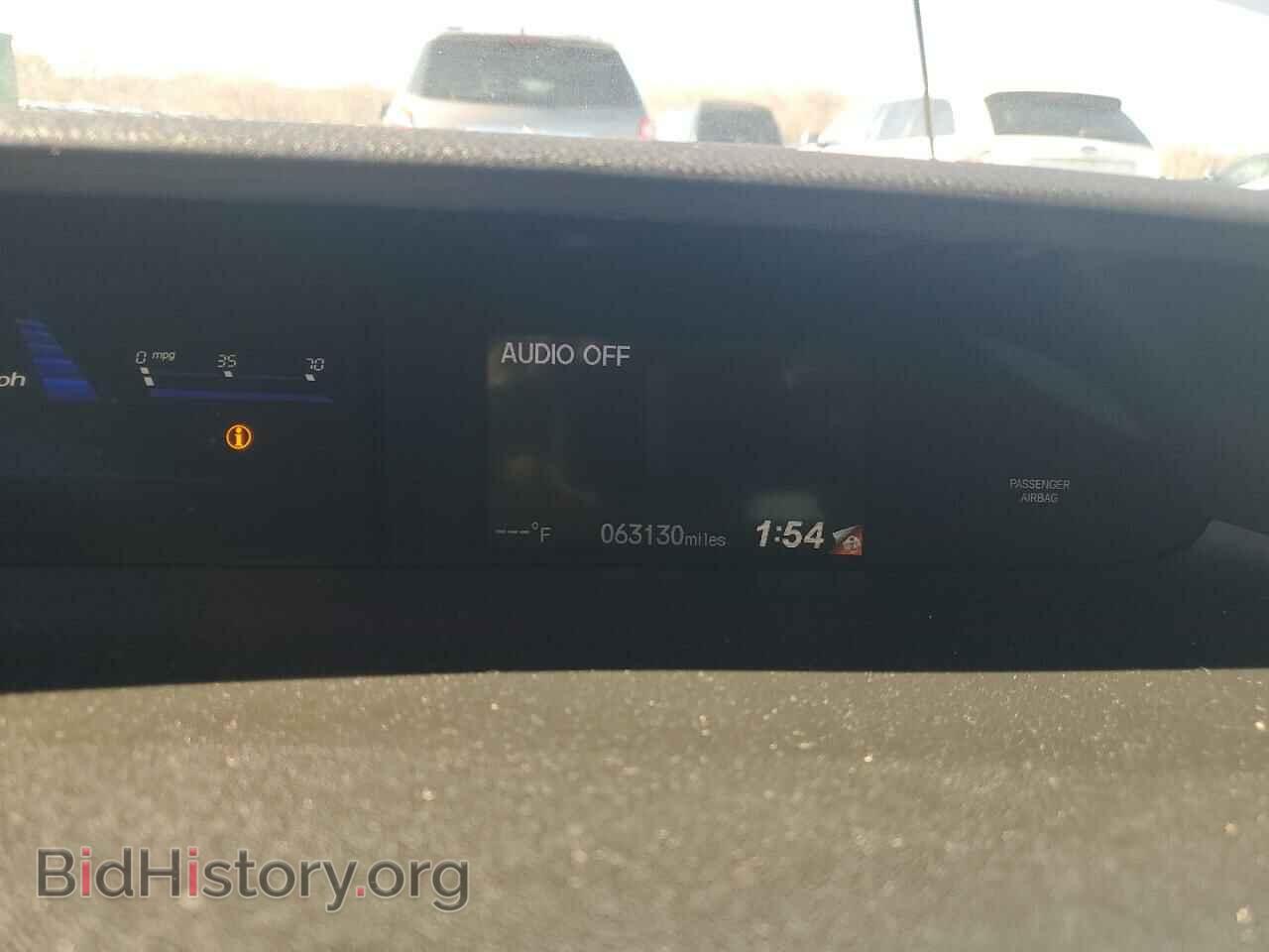 2015 HONDA CIVIC - VIN: 19XFB2F84FE024914 - Фото 9