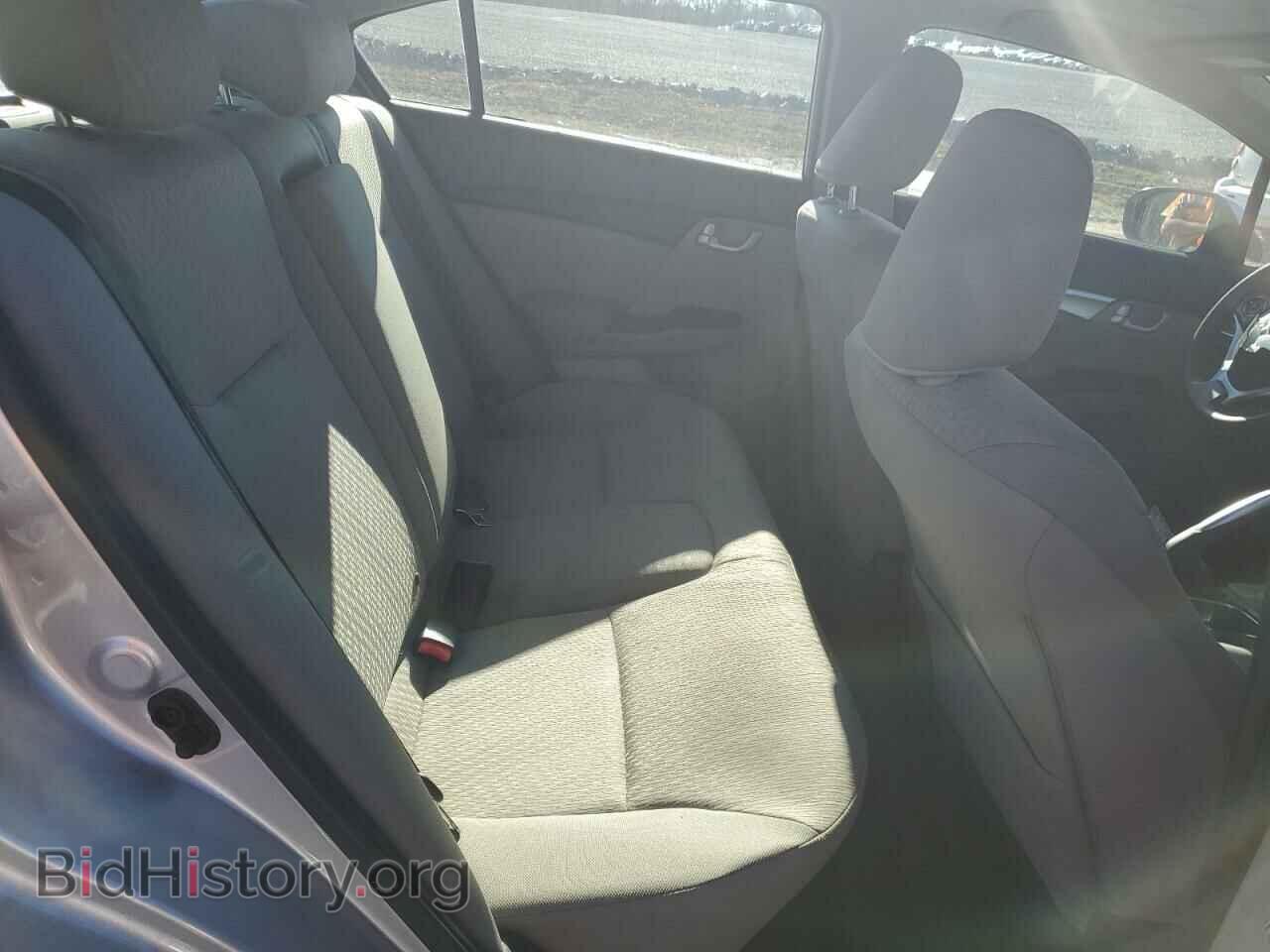 2015 HONDA CIVIC - VIN: 19XFB2F84FE024914 - Фото 10