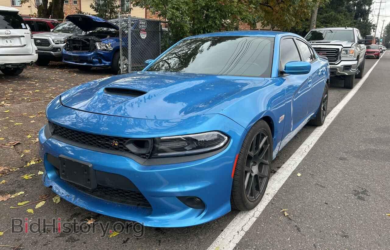 2019 DODGE CHARGER - VIN: 2C3CDXGJXKH511162 - Photo 2