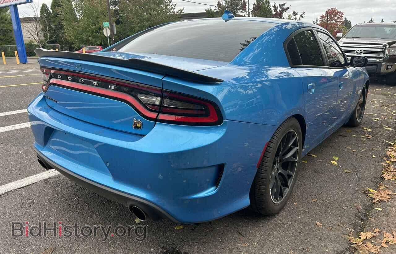 2019 DODGE CHARGER - VIN: 2C3CDXGJXKH511162 - Photo 4